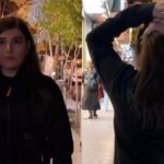 El video sin velo de una famosa actriz iraní que provocó su detención en medio de las protestas en ese país