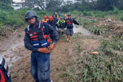 Al menos 12 muertos han dejado las lluvias que azotaron esta semana al país