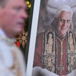 EN VIDEO | Las primeras imágenes de Benedicto XVI tras su fallecimiento