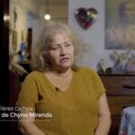 Las emotivas declaraciones de la mamá de Chyno Miranda +VIDEO