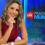 EN VIDEO | María Alejandra Requena abandonó CNN tras una década y anunció "nuevos proyectos"