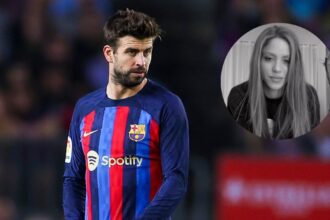 EN VIDEO | Lo que dijo Piqué tras llegar a un acuerdo de separación con Shakira