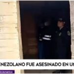 EN PERÚ | Venezolano fue secuestrado y torturado hasta la muerte en una cabaña|