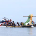 DRAMA EN TANZANIA | Al menos 19 muertos por avión que se estrelló en el lago Victoria||||