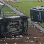 ¿Cuál fue el detonante de la violencia que dejó al menos 125 muertos tras partido de fútbol en Indonesia?