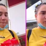 La historia de desamor viral de una venezolana que viajó a Ecuador para encontrarse con su novio y no resultó como lo esperaba +VIDEO