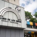 EN FOTOS | Así vivieron los caraqueños la reapertura del Museo de los Niños tras casi tres años cerrado