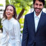 EN FOTOS | Princesa Imán de Jordania se casó con un empresario venezolano
