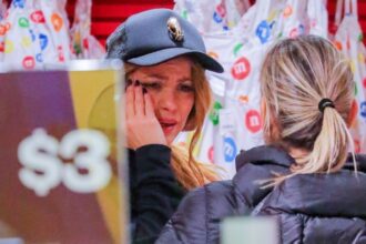 Revelan la causa por la que Shakira lloraba desconsoladamente en una tienda de Nueva York