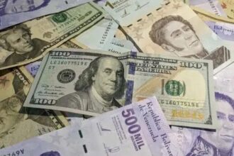 EN CAÍDA LIBRE | Devaluación del bolívar frente al dólar se ubicó en más de 38% los dos primeros meses del año