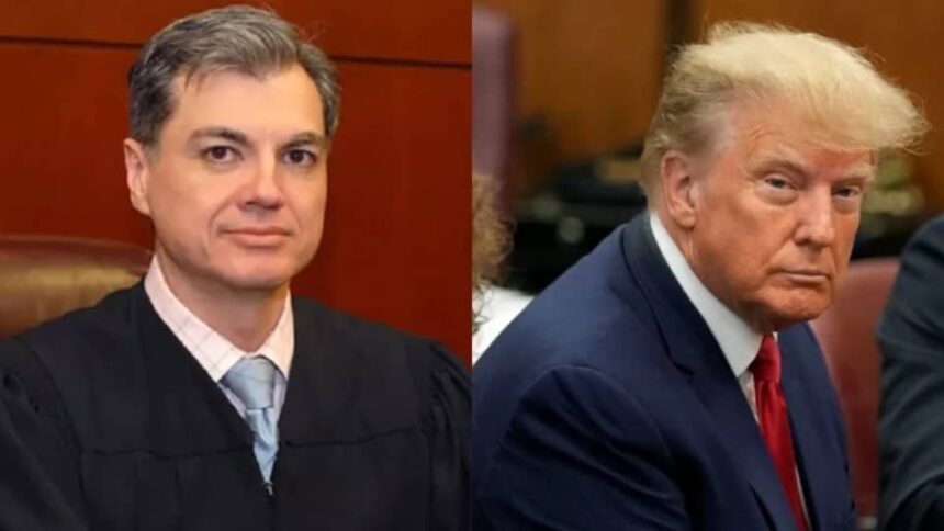 Juez asignado a caso de Donald Trump recibió decenas de amenazas tras lectura de cargos