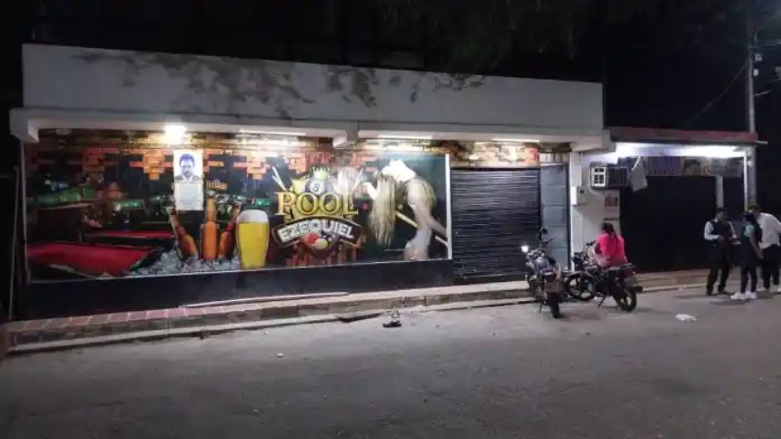 EN TÁCHIRA | Atentado con granada contra local nocturno dejó al menos 8 heridos