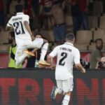 Dos goles de Rodrygo le dieron al Real Madrid su vigésima Copa del Rey tras vencer al Osasuna