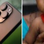 Insólito caso en la India: Vendieron a su bebé para comprarse un iPhone y ser influencers