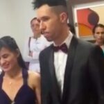 EN VIDEO | Novia bromeó durante su boda y el juez se negó a culminar la ceremonia