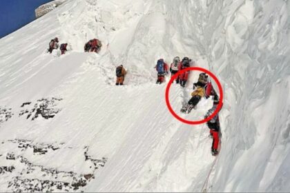 EN VIDEO | Escaladores pasan sobre sherpa moribundo para llegar a la cima del K2 y les llueven las críticas en redes