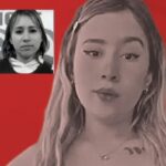 Colombia extraditará a Perú a Wanda del Valle, la novia de "Maldito Cris", quien amenazó a las fuerzas de seguridad de ese país
