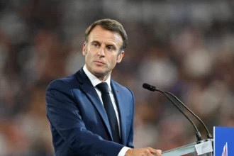 Macron alertó sobre los próximos "objetivos" de Rusia si ceden ante ambiciones de Putin