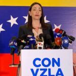 Abril, mes clave para María Corina y sus aspiraciones de lograr elecciones libres y transparentes en el país