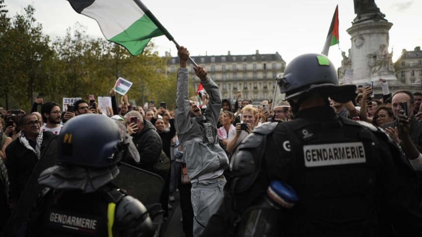 La dura sentencia de cárcel que aplicará Francia a los simpatizantes de Hamás y la Yihad islámica