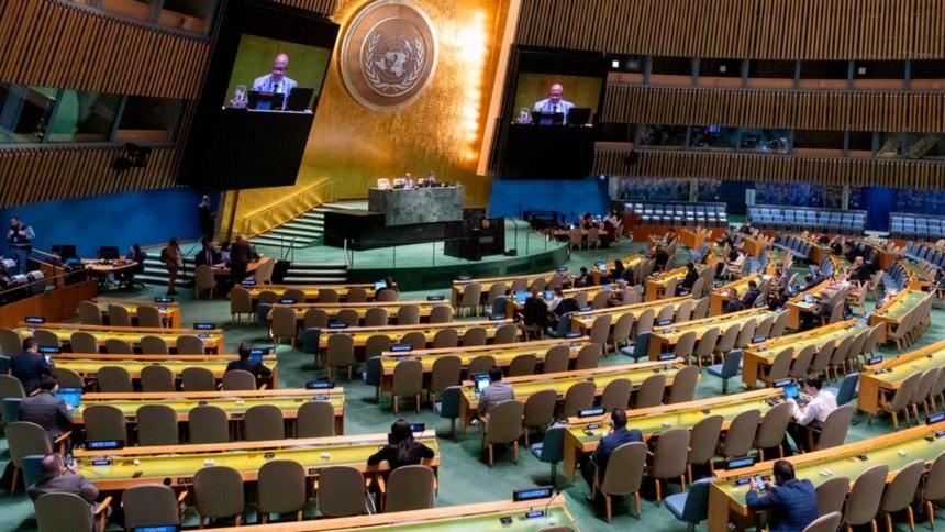 La ONU aprobó por consenso un "Pacto para el Futuro" con la oposición de 7 países, entre ellos Venezuela