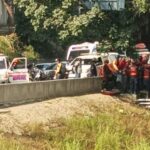 Encuentran dos cuerpos en el río Guaire: En medio de una pelea los mataron y lanzaron al río