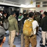México reinició vuelos de repatriación para migrantes venezolanos