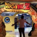 Anuncian la construcción del primer parque temático de Dragon Ball Z