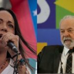 Lula Da Silva, sugirió este miércoles 6 de marzo a María Corina que “deje de llorar”. Esto, cuando fue cuestionado elecciones