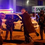 El grupo yihadista Estado Islámico declaró su autoría sobre el tiroteo y explosión en una sala de conciertos en Moscú (Rusia)