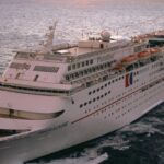 Un crucero que zarpó de Florida (EEUU) rescató a un grupo de al menos 28 migrantes cubanos varados en el agua. Los hechos ocurrieron.