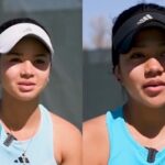 Dos hermanas tenistas venezolanas dejan su marca en Utah (EEUU). Se trata Fabiana González, de 17 años, y Luciana González, de 13, cuya historia está llena de superación y mucho talento.  
