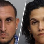 Este miércoles, 29 de mayo, arrestaron a una pareja acusada de robar aires acondicionados en un hotel de Miami Springs