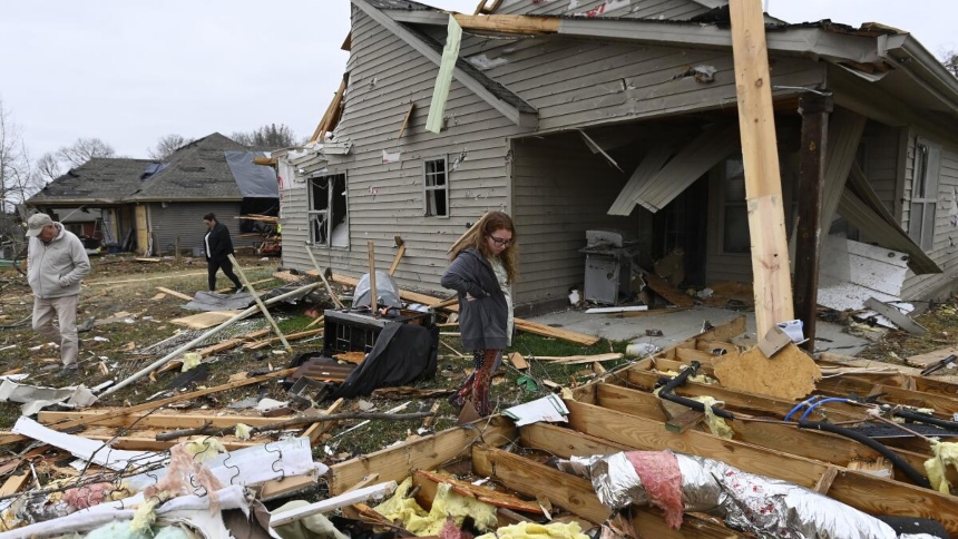 Un niño, de 10 años, se encuentra estado grave Tennessee. El menor arrastrado por un desagüe pluvial en una comunidad al sureste de Nashville