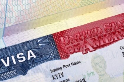 ¿Adelantar las citas para obtener las visas de EEUU es "malo"? Sobre el asunto habló el excónsul identificado como Brent Hanson a travé