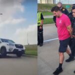 Este lunes, 17 de junio, fue detenido un hombre, quien arrolló a dos ciclistas cerca del Aeropuerto Internacional Dallas-Fort Worth (EEUU).