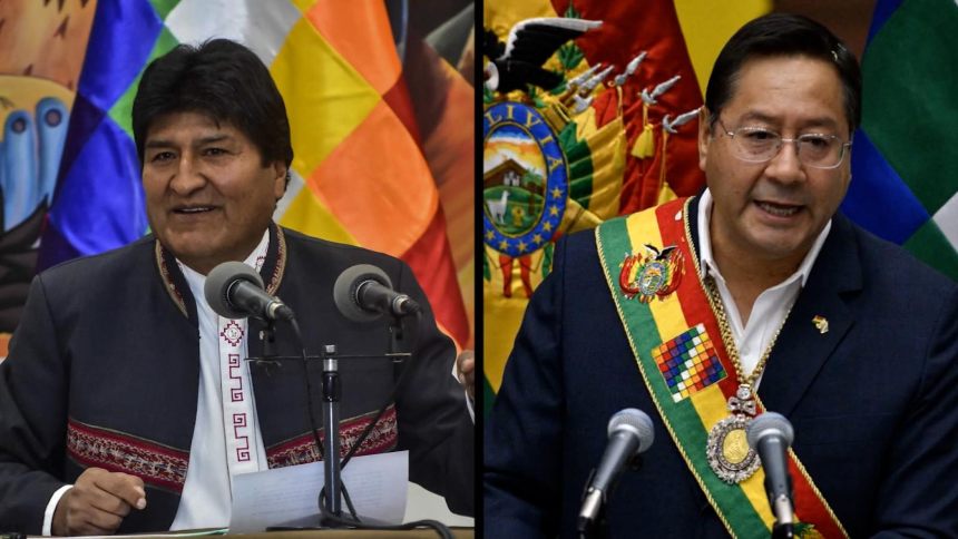 "Engaño al pueblo": Las graves acusaciones de Evo Morales contra Luis Arce tras el frustrado golpe de Estado en Bolivia