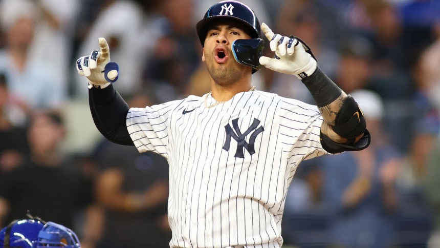 El segunda base venezolano de los New York Yankees Gleyber Torres sigue encendido e impuso récord personal en el triunfo de este miércoles