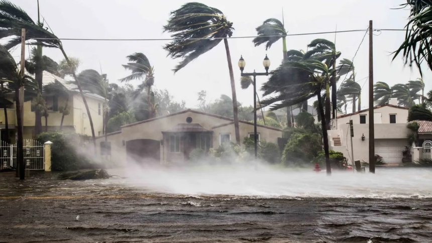El número de huracanes que podrían golpear a Estados Unidos en este 2024 es realmente alto, de acuerdo al Centro de Predicción