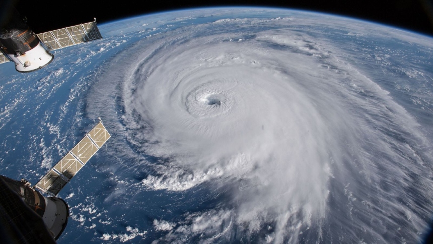 El número de huracanes que podrían golpear a Estados Unidos en este 2024 es realmente alto, de acuerdo al Centro de Predicción del Clima