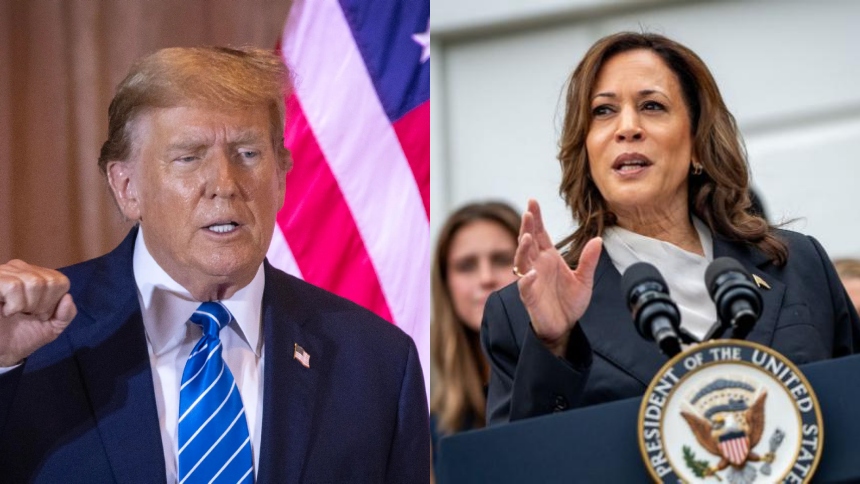 ¿Quiénes son las estrellas que apoyan a Kamala Harris y a Donald Trump en las elecciones de Estados Unidos? De momento, ambos se aprestan