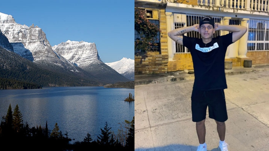 El joven venezolano, identificado como José Andrés Corbo, de 20 años, falleció el pasado domingo, 7 de julio, en un lago ubicado en Montana