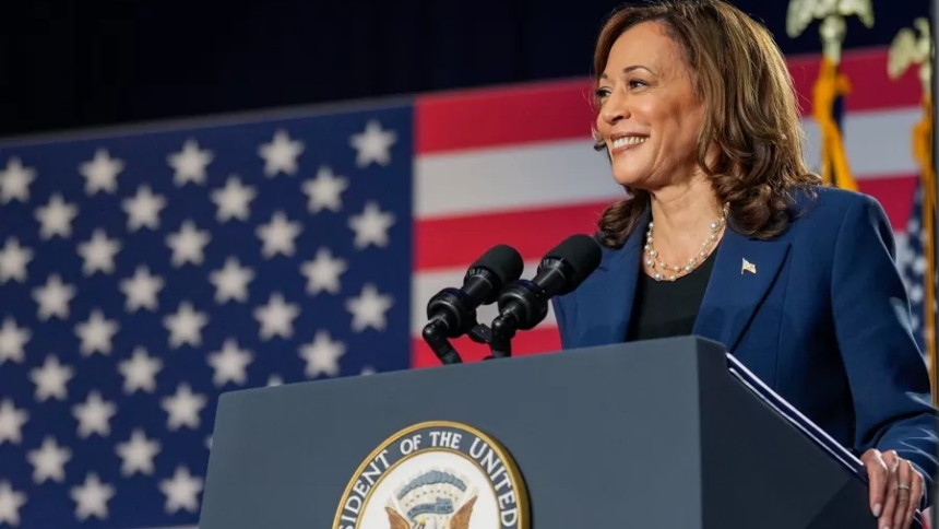 A menos de dos semanas de las elecciones en EEUU, la  cantante y superestrella Beyoncé acompañaría a la vicepresidenta Kamala Harris en su próximo mitin de campaña en Texas.  