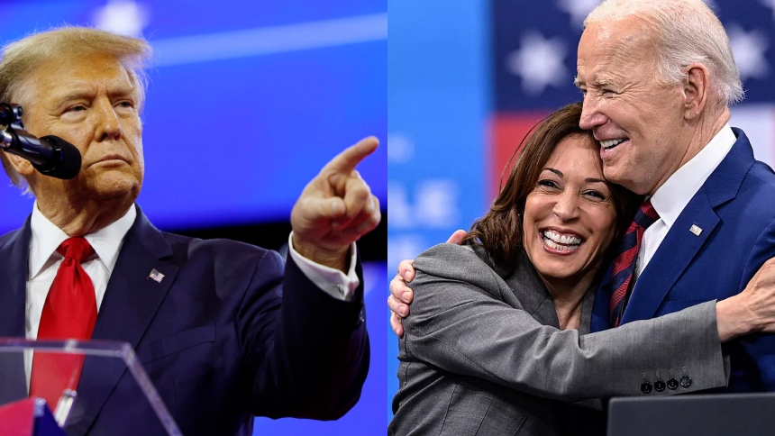 A pocas semanas de las elecciones presidenciales en EEUU, los últimos sondeos revelaron una contienda sumamente reñida entre la vicepresidenta del país, Kamala Harris, y el expresidente Donald Trump.  