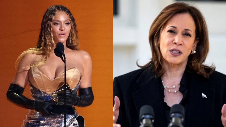 A menos de dos semanas de las elecciones en EEUU, la  cantante y superestrella Beyoncé acompañaría a la vicepresidenta Kamala Harris en su próximo mitin de campaña en Texas.  