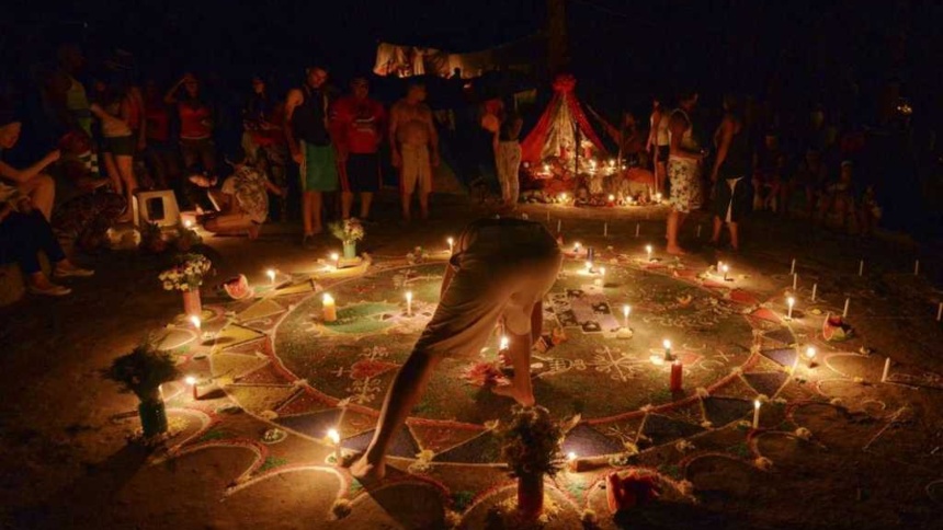 Por esta razón nombraron patrimonio cultural de la nación al "Baile en Candela"