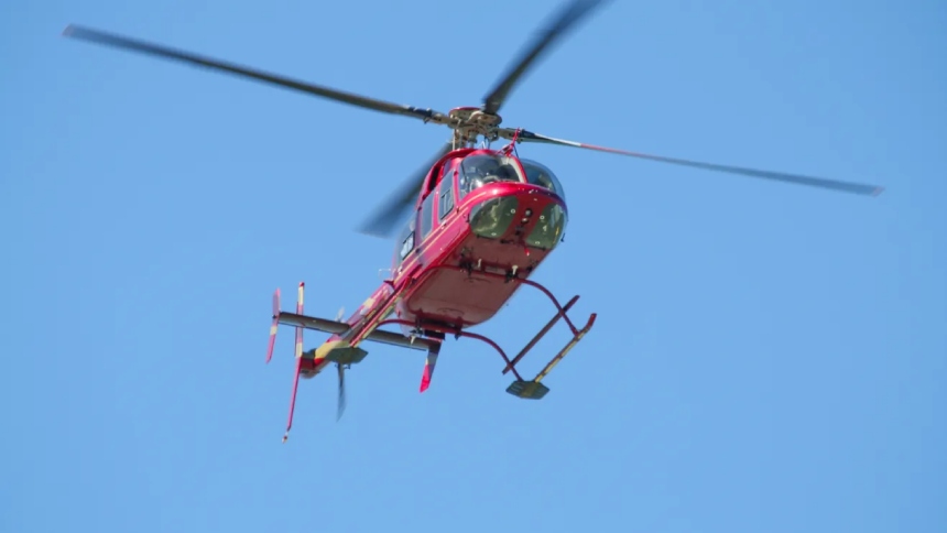 En un trágico incidente ocurrido en Kentucky, tres personas perdieron la vida tras el accidente de un helicóptero médico.  