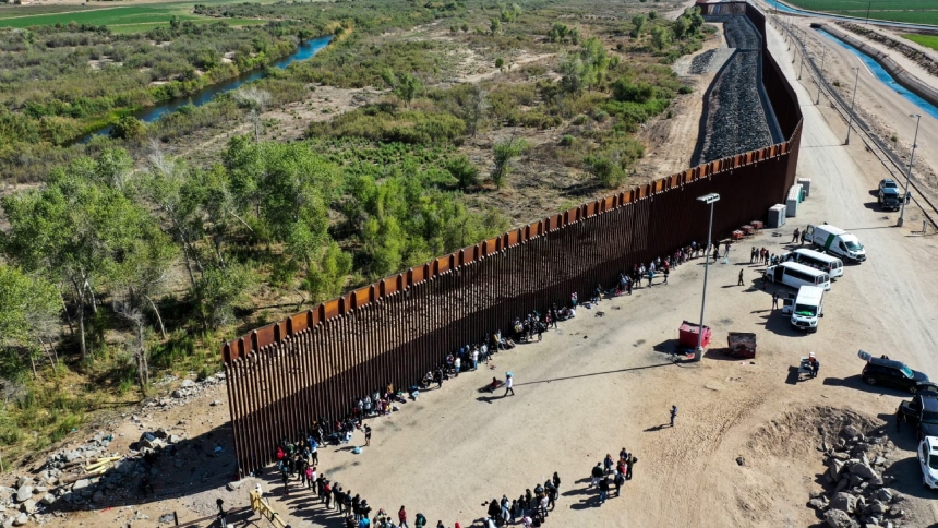 El movimiento activista global Amnistía Internacional (AI) advirtió que la situación en la frontera sur de EEUU puede "empeorar" y no es buena para los solicitantes de asilo tras el triunfo de Donald Trump.  