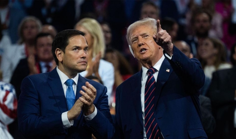 El presidente electo de los Estados Unidos, Donald Trump, anunció este miércoles, 13 de noviembre, la nominación del senador Marco Rubio