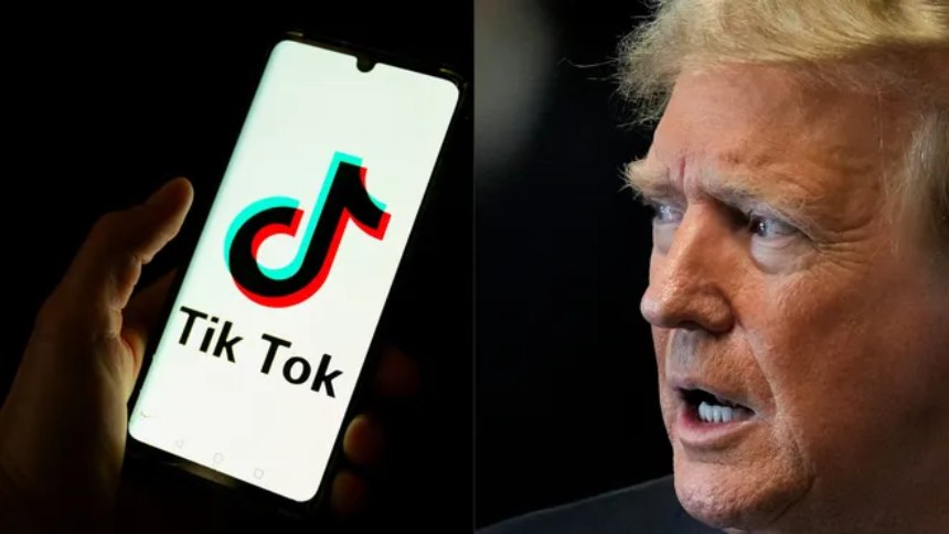 Donald Trump ofrecería "muy probablemente" una prórroga a TikTok para seguir funcionando en EEUU